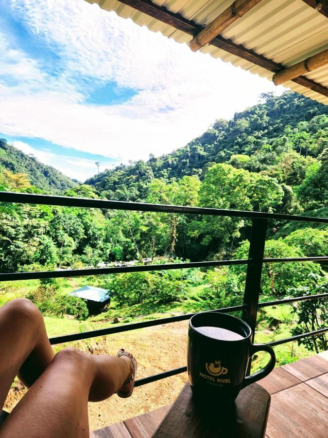 Hotel Rivel - Restaurant & Nature Retreat Turrialba Buitenkant foto